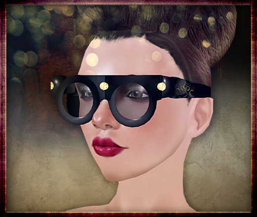 P.C; Hinge Glasses