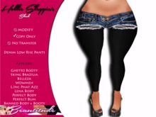 :[Beautitude]: Hollie Sleggin's [Black]