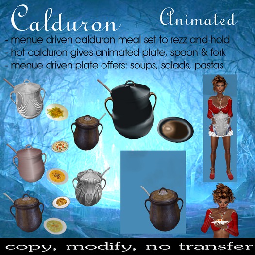 Calduron