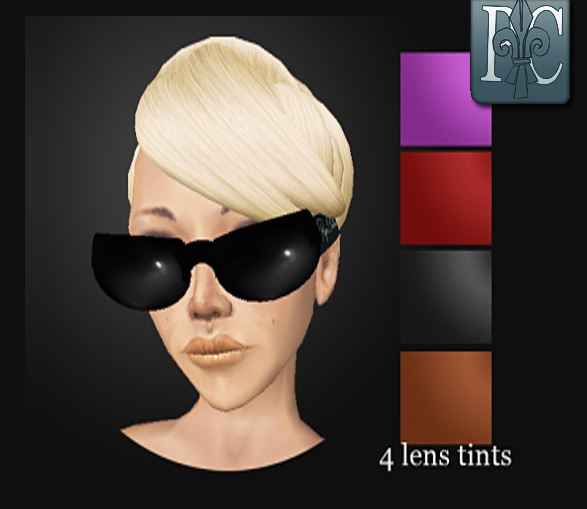 PC; Streamline Glasses