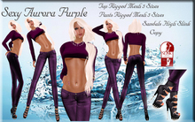 LSR - Sexy Aurora Purple