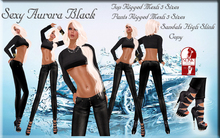 LSR - Sexy Aurora Black