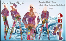 LSR - Sexy Vogue Purple