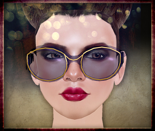 P.C.; Leelee Glasses
