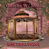SUN`S Gazebo W/ Music 3