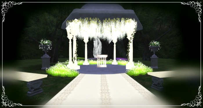 Purity Love - Wedding Set