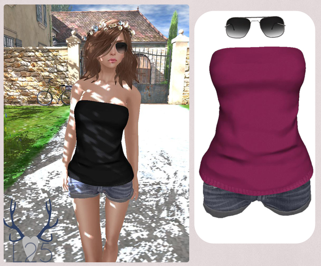 Born Free (Pink Raspberry) 