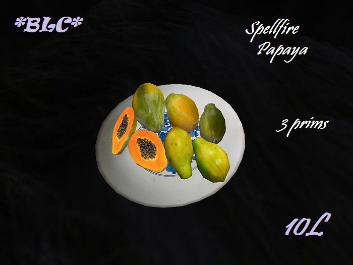 *BLC* Papaya