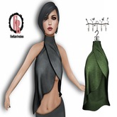 :: FineRain creations.::Esta Top Green