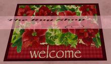 Christmas rugs *BHD* 15 Door mat