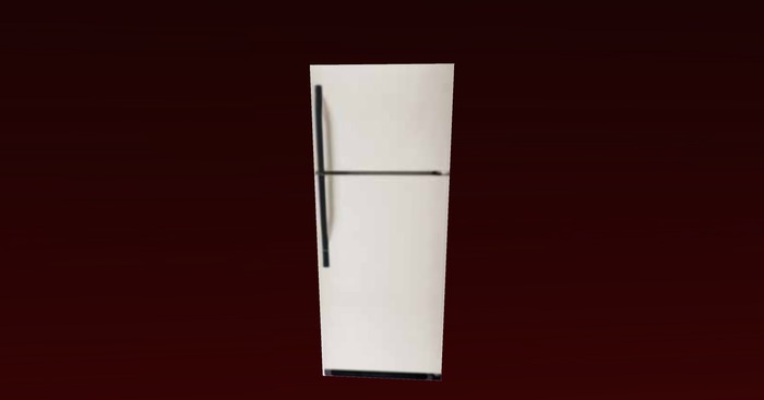 Duck Build Refrigerator