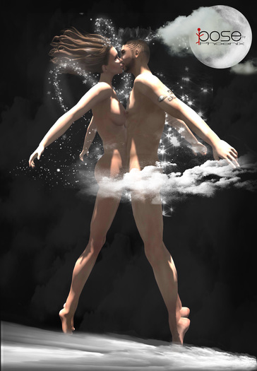 [P] Contact poses Box-(wear me)