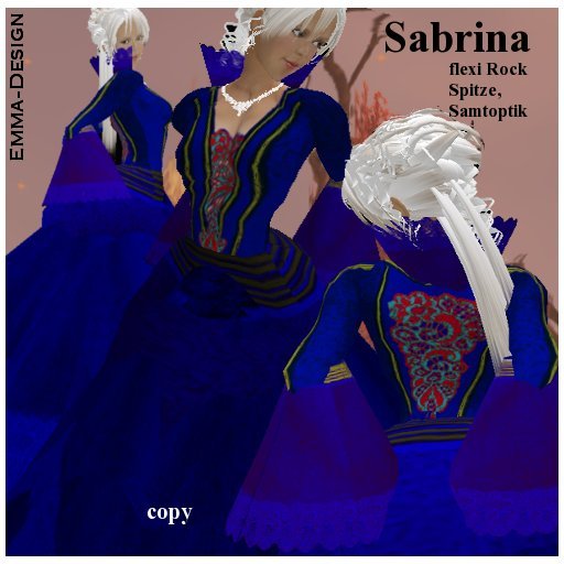  Kleid Sabrina