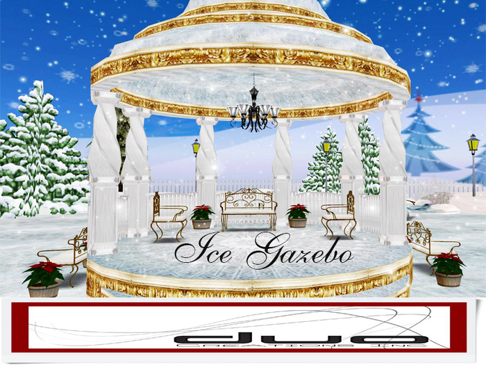 Ice Gazebo