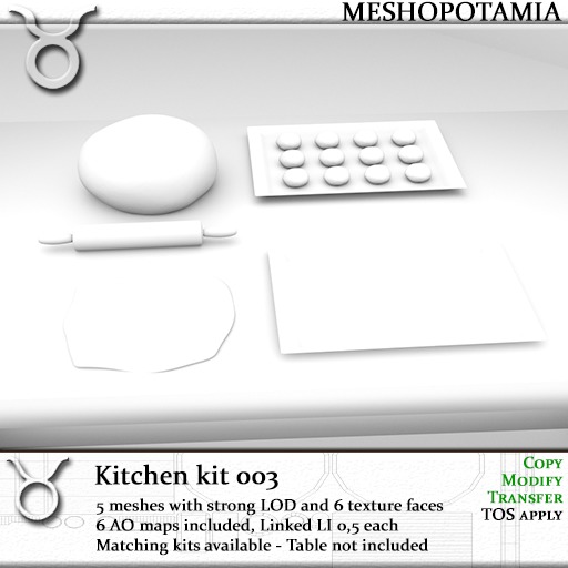 Meshopotamia Kitchen Kit 003