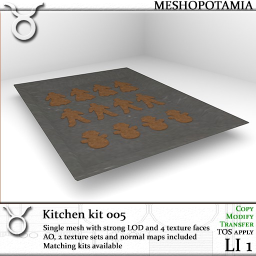 Meshopotamia Kitchen Kit 004