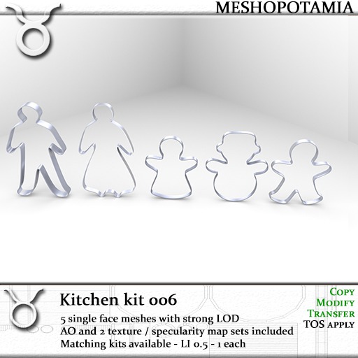 Meshopotamia Kitchen Kit 006