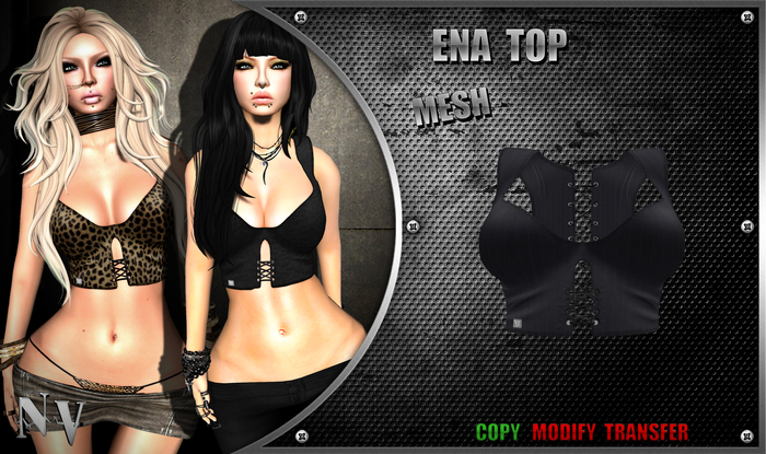 [NV] Ena Top -DEMO-