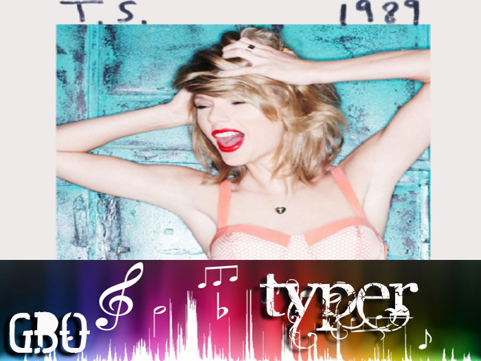 ~GBO~ Blank Space Typer
