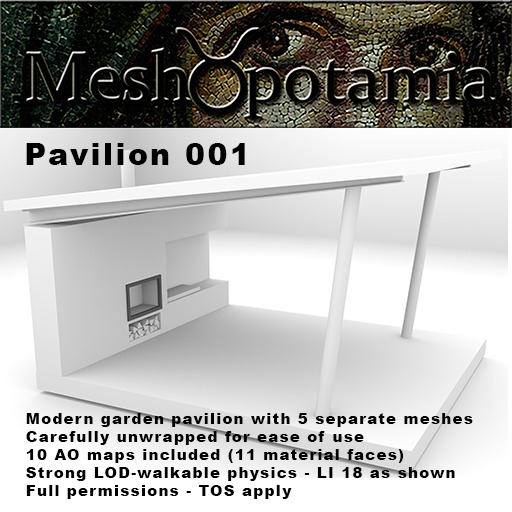 Meshopotamia Pavillion 001