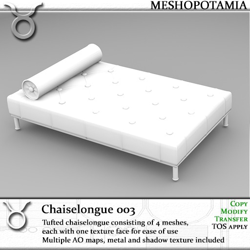 Meshopotamia Chaiselongue 003