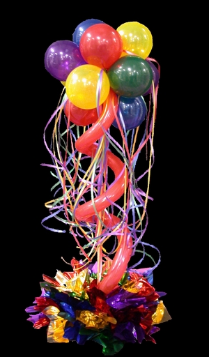 Ballon arrangement 