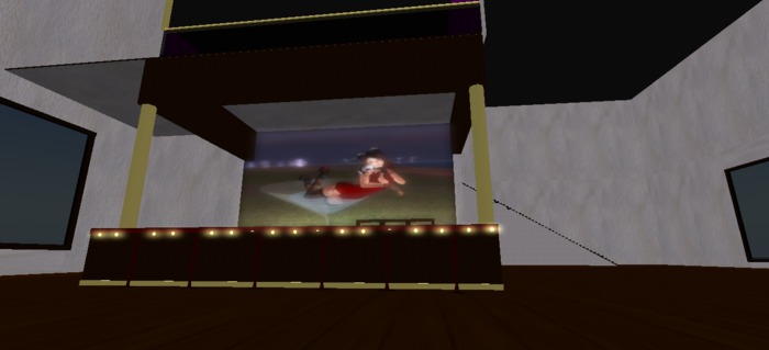 House/Bar (BoxedW/Prize)<3