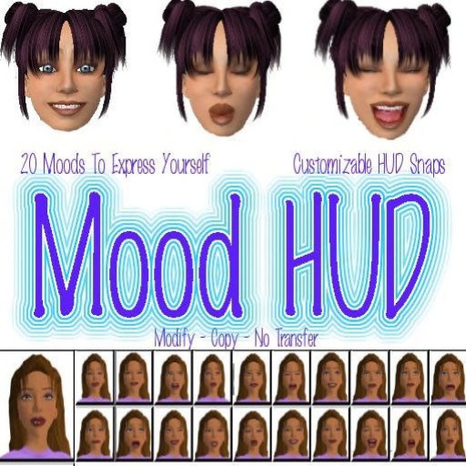Mood HUD