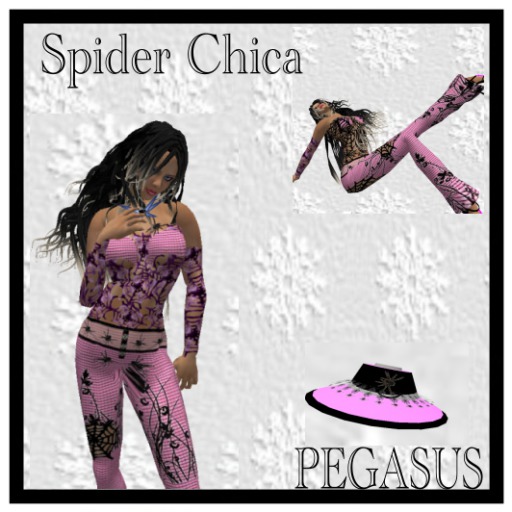 Spider Chica