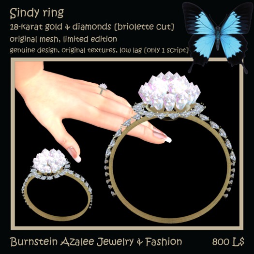 Sindy ring