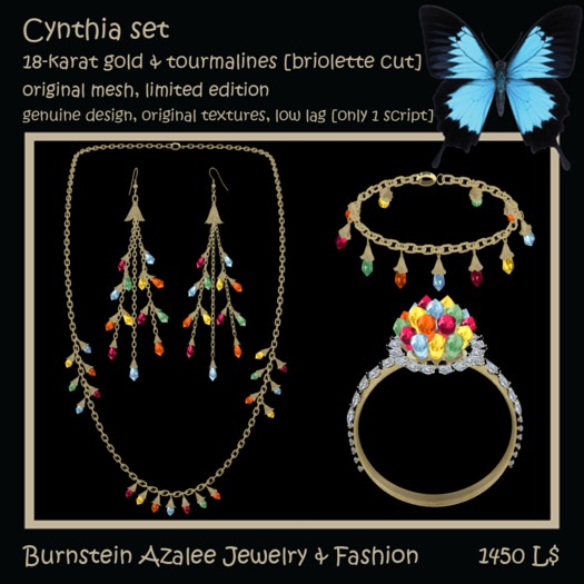 Cynthia set
