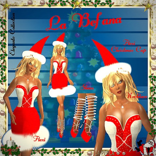 La Befana - Full Perm LP