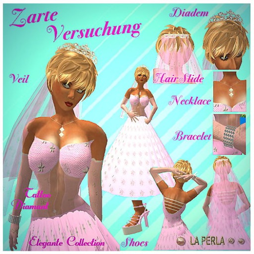 Zarte Versuchung - Full Perm LP