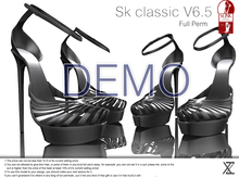 sk classic V6.5 demo