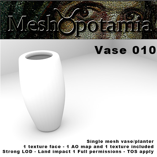 Meshopotamia Vase 010