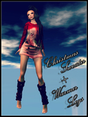 D.A. Christmas Sweater{Group Gift December}