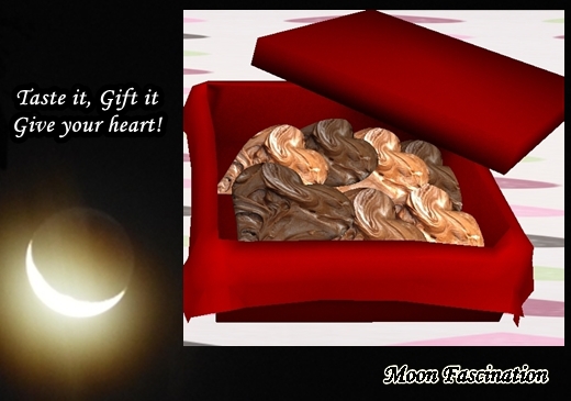 Gift it, Chocolate hearts