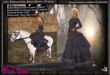 ~LP~ Pioneer Girl Riding Habit [BOXED] 
