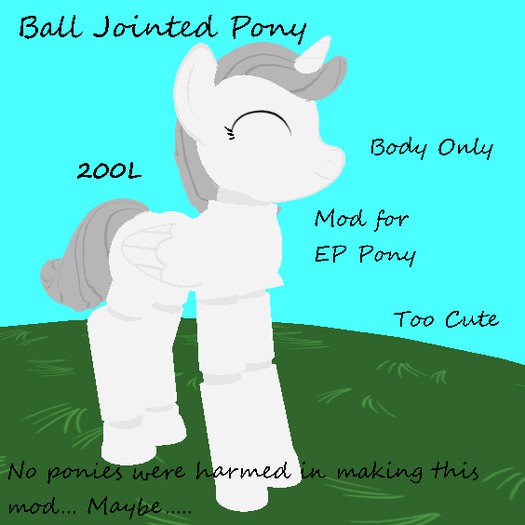 Become a Ball Jointed Doll Freebie