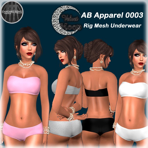 :.VM.: AB_Apparel_0003 - Rig Mesh Underwear