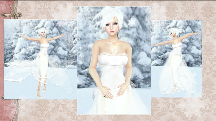 ~*~Shar's Gowns~*~ Ice Star