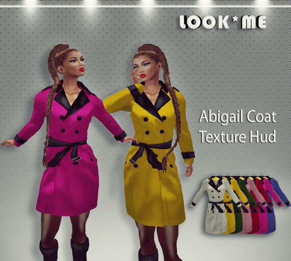 Look*Me Abigail Coat