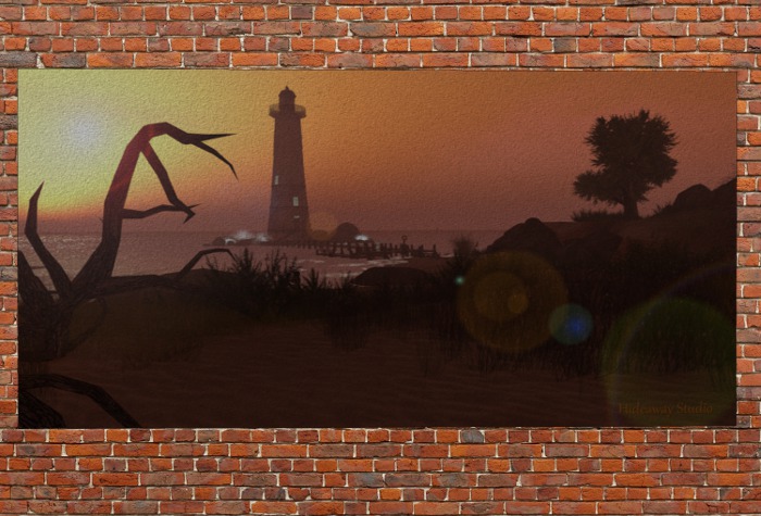 Golden Sunset 4pv2a