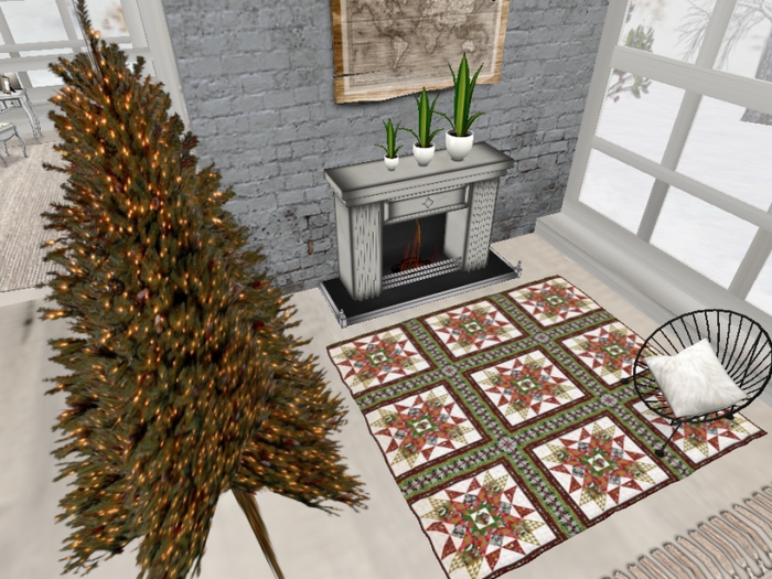 H♥MD- XMAS RUG 2014 GIFT 
