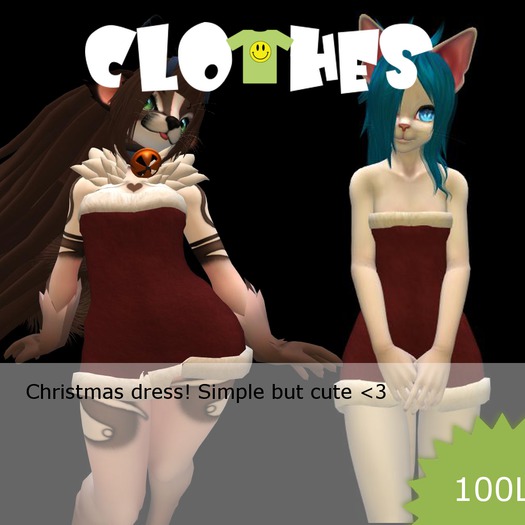Santa Dress