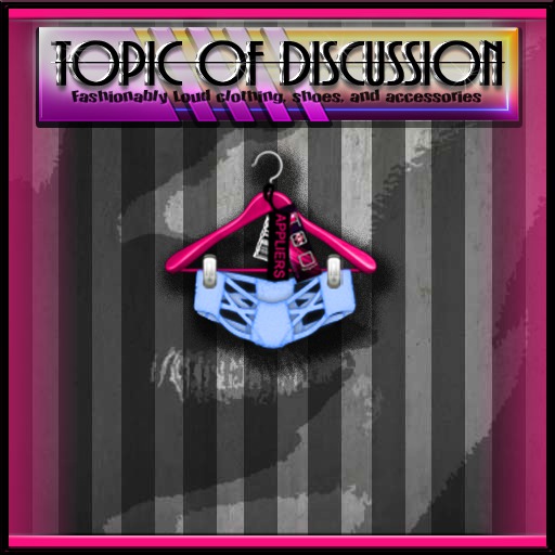 {T.O.D}Candy Boyshorts(BLU)