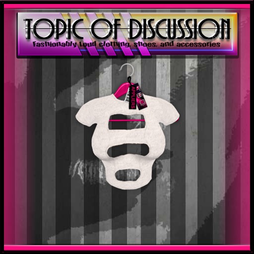 {T.O.D}Exposed (wht)