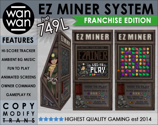 EZMiner Residential