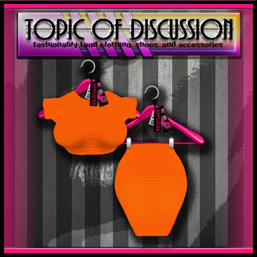 {T.O.D}Kitten Set(ORG)