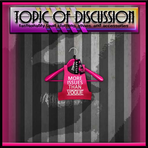 {T.O.D}Issues Tank